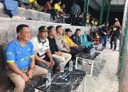 Dukung Kegiatan Positif Pemuda, Kompol Mulyadi Hadiri Pembukaan Futsal Ramadhan di Touna