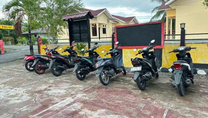 Respons Cepat Keluhan Warga, Kapolsek Ulubongka Tindak Aksi Balap Liar Subuh Hari