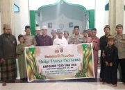 Pererat Silaturahmi, Sat Binmas Polres Touna Buka Puasa Bersama Santri Ponpes Miftahul Khoir