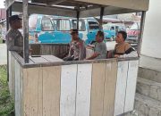 Targetkan Sopir Angkutan, Ops Keselamatan Tinombala Fokus Edukasi Tertib Lalu Lintas