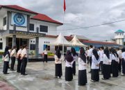 Perkuat Disiplin dan Integritas Pegawai, Plt. Kalapas Ampana Pimpin Apel Pagi serta Tekankan Komitmen Kinerja