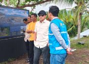 PLTA Ulubongka Dibangun, Bupati Ilham Lawidu Optimis Ekonomi Melejit