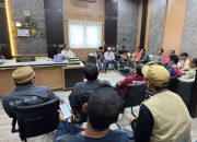 Silaturahmi Dengan Wartawan, Bupati Ilham Lawidu: Media Sebagai Salah Satu Pilar Pembangunan Daerah