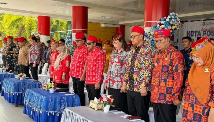 Hadiri HUT ke-131 Kota Poso, Bupati Ilham Lawidu Harap Jadi Ajang Silaturahmi dan Perkuat Sinergi Antar Daerah