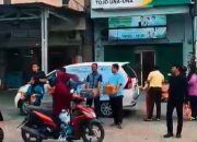 Employee Volunteering, BPJS Ketenagakerjaan Touna Berbagi Takjil di Bulan Ramadan