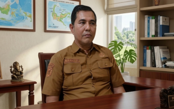 Kadis Kominfo Touna Berikan Informasi Penting Kebijakan Terbaru Terkait Regulasi Ruang Digital Nasional