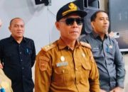 Jelang Idul Fitri, Pemkab Touna Gelar Pasar Murah Bersubsidi