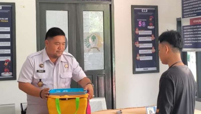 Matangkan Layanan Jelang Idul Fitri 1447 H, Lapas Ampana Gelar Simulasi Kunjungan Untuk Ciptakan Pelayanan Prima Dan Aman