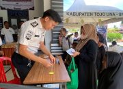 Lapas Ampana Perketat Pengawasan Layanan Besukan pada Hari Raya Idul Fitri 1447 H
