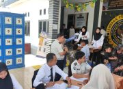 Lapas Ampana Sukses Selenggarakan Layanan Kunjungan Hari Raya Idul Fitri Hari Kedua : Wujudkan Kebahagiaan dan Keamanan dalam Suasana Lebaran