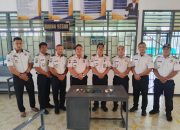 Perkuat Deteksi Dini Gangguan Kamtib, Plt. Kalapas Ampana Pimpin Langsung Penggeledahan Blok Hunian Warga Binaan