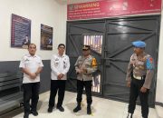 Perkuat Sinergi Jelang Idul Fitri 1447 H, Polres Touna Sambangi Lapas Ampana Untuk Pastikan Keamanan Maksimal