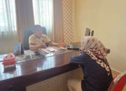 Perkuat Sinergi dan Publikasi Positif, Plt. Kalapas Ampana Terima Kunjungan Silaturahmi RRI Ampana