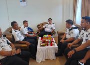 Siap Semarakkan HBP Ke-62 Tahun, Plt. Kalapas Ampana Pimpin Rapat Strategis, Perkuat Sinergi dan Komitmen Jajaran