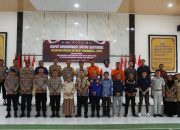 Perkuat Sinergi Lintas Sektoral, Polres Touna Gelar Rakor Persiapan Operasi Ketupat Tinombala 2026