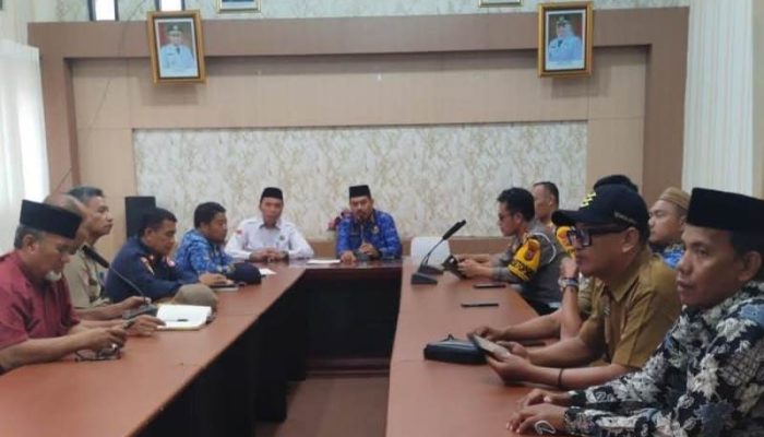 Pemkab Touna Terbitkan Surat Edaran Larangan Pawai Takbiran Gunakan Kendaraan Roda Dua dan Empat
