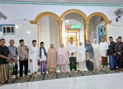Pimpin Safari Ramadhan di Masjid Jami Tombiano, Wabup Surya Ajak Jaga Persatuan dan Stabilitas Daerah