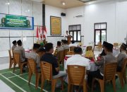 Pererat Silaturahmi, Kapolres Tojo Una Una Gelar Buka Puasa Bersama dan Santuni Puluhan Santri