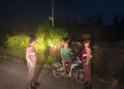 Jaga Kekhusyukan Ramadhan, Sat Samapta Polres Touna Gencarkan Patroli Subuh dan Antisipasi Balap Liar