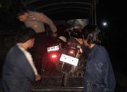 Polres Touna Amankan Motor Remaja ‘Pesta Lem’ yang Resahkan Warga Dondo Barat