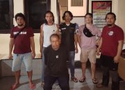 Gerak Cepat, Satreskrim Polres Touna Ringkus Pencuri Ternak di Ampana