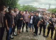 Gerak Cepat Call Center 110, Polres Touna Gagalkan Aksi Pembakaran Rumah oleh ODGJ Berparang
