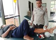 Kapolsek Una Una Selidiki Identitas Pelaku Tabrak Lari, Imbau Menyerahkan Diri