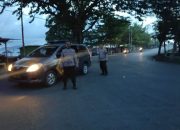 Kapolsek Ampana Kota Ajak Orang Tua Awasi Anak Setelah Sahur Demi Keamanan Ramadan