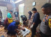 Heboh Penemuan Pria Gantung Diri di Bailo Baru, Kapolsek Ampana Kota Pimpin Langsung Olah TKP