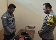 Polsek Tojo Gelar Pembinaan Rohani Serentak bagi Personel Muslim, Kristen, dan Hindu