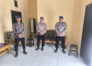 Sambangi Nelayan Desa Labuan, Satpolairud Polres Touna Sosialisasi Keselamatan Melaut