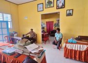 Pererat Sinergi, Sat Binmas Polres Touna Sambangi Komda Alkhairaat Bahas Persiapan Haul Guru Tua
