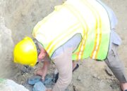 Bupati Ilham Lawidu Letakan Batu Pertama Pembangunan RKB SD IT Al-Wahdah Touna