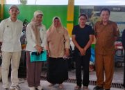 DLHPKP Touna Terima Kunjungan Tim Penilaian Kinerja Pengelolaan Sampah Program Adipura KLH/BPLH