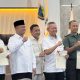 Hadiri Rakor Bersama Kementerian ATR/BPR, Bupati Ilham Lawidu Nyatakan Kesiapan Pemkab Touna Dukung Kebijakan Pemerintah Pusat