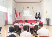 Perkuat Komitmen Integritas, Tim Zi Lapas Ampana Ikuti Entry Meeting Evaluasi Zona Integritas Menuju WBK/WBBM 2026