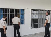 KPLP dan Jajaran Lapas Ampana Intensifkan Kontrol Blok Hunian, Pastikan Keamanan dan Ketertiban Tetap Kondusif