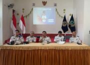 Awali Kepemimpinan, Febriansyah Gelar Pertemuan Perdana Teguhkan Integritas, Perkuat Sinergi dan Kebersamaan Pegawai Lapas Ampana