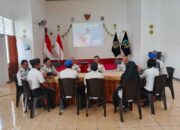 Rapat Perdana Bersama Pejabat Struktural, Kalapas Ampana Satukan Langkah dan Teguhkan Arah Kebijakan Strategis Menuju Pemasyarakatan Yang Berintegritas dan Berkinerja Unggul