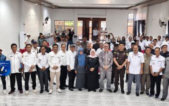 Wabup Surya Terima Kunjungan Kepala Bank Indonesia Perwakilan Sulteng dan Penyerahan Bantuan kepada Desa Wisata