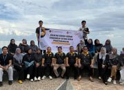 Semangat HBP ke-62, Lapas Ampana Gelar Aksi Nyata Bersih Lingkungan dan Fasilitas Umum