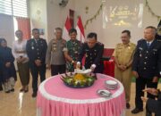 Momentum Refleksi dan Pengabdian, Lapas Ampana Gelar Tasyakuran Hari Bakti Pemasyarakatan Ke-62