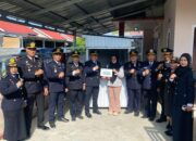 Lapas Ampana Salurkan Gerobak Usaha Gratis, Dorong Kemandirian Ekonomi Keluarga Warga Binaan