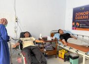 Aksi Kemanusiaan Lapas Ampana, Donor Darah Jadi Bukti Nyata Pelayanan Prima