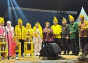 Berlangsung Meriah dan Penuh Semangat, Wabup Surya Hadiri Pembukaan Festival Teluk Tomini 2026