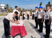 Lapas Ampana Deklarasikan Komitmen Bersama Bebas dari Peredaran Narkoba dan Handphone