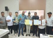 Pemkab Touna Bersama PT Farmsent Energy Lakukan Kerjasama Strategis Pengembangan Energi Terbarukan