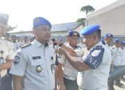Jaga Marwah dan Integritas, Kanwil Ditjenpas Sulteng Kukuhkan 63 Personel Satops Patnal