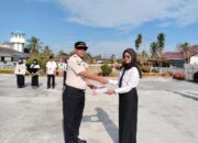 Gagalkan Penyelundupan Narkoba, Petugas Lapas Ampana Raih Penghargaan