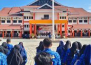 Pemkab Touna Gelar Upacara Peringatan Hari Otonomi Daerah ke-30 Tahun 2026